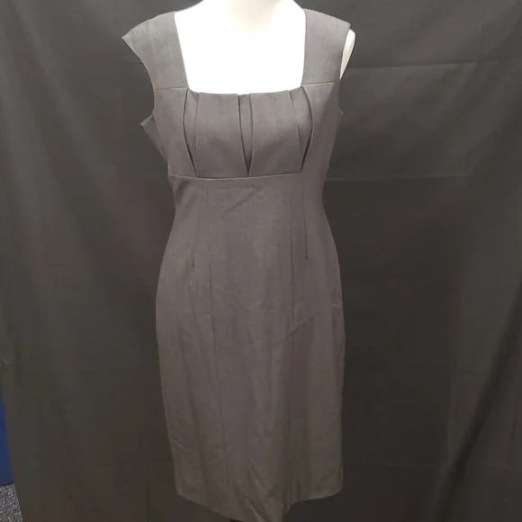 sachin and babi light blue dress Calvin Klein | Dresses | Calvin Klein Grey Midi Dress Sz 8
